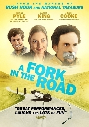 FORK IN THE ROAD	(6 188)	k	-FI-	DVD			2010	toiminta komedia
