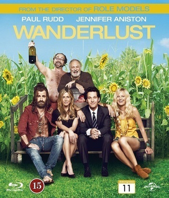 Wanderlust (BLU-RAY)