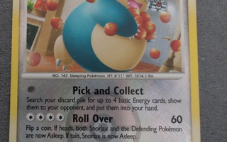 Snorlax