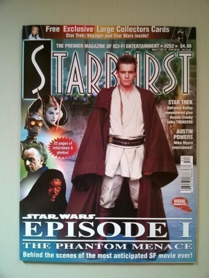 Starburst - August 1999