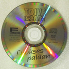 Toiveiskelmät • Luokses palaan CD - pikkukuva 3