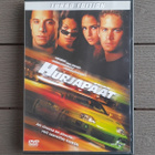 DVD: Hurjapäät / The Fast and the Furious - Turbo Edition - pikkukuva 1