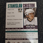 Stanislav Chistov - Vanguard rookie 351/450 ANAHEIM - pikkukuva 2