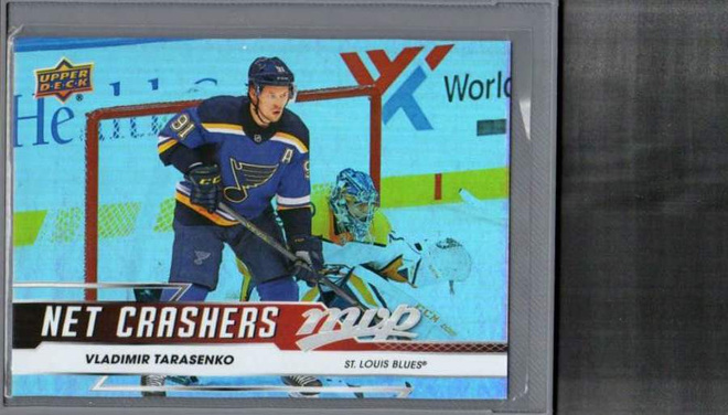 2019-20 MVP - Net Crashers - 0,50 € / kpl