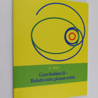 U. Kivi : Gravitation II - Relativistic planet orbit - pikkukuva 1