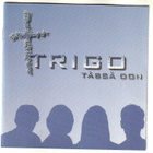 cd, Trigo: Tässä oon [gospel] - pikkukuva 1