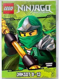 Lego Ninjago - Master Of Spinjitzu