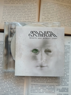 Omnium Gatherum - Spirits And August Light (CD)
