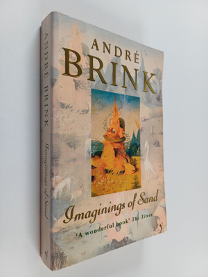 AndrA(c) Brink : Imaginings of Sand
