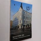 Svenska folkskolans vänners kalender 1982 - pikkukuva 1