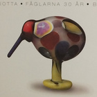 Oiva Toikka NÄYTTELYJULISTE Jalokivi Jeweled kiwi 65x95cm - pikkukuva 3