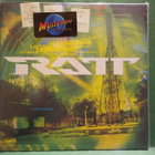 RATT - INFESTATION  GER 2010 M-/M- LP - pikkukuva 1
