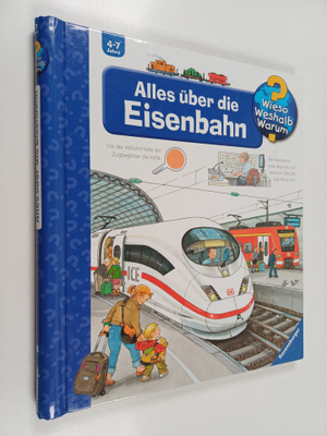 Patricia Mennen : Alles uber die Eisenbahn