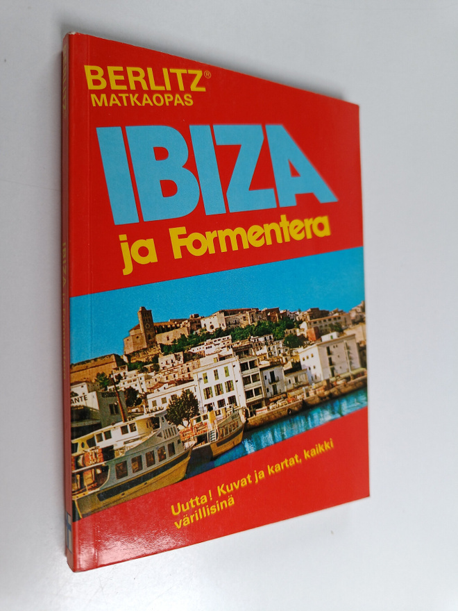 Berlitz : Ibiza ja Formentera