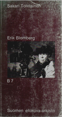 Sakari Toiviainen: Erik Blomberg