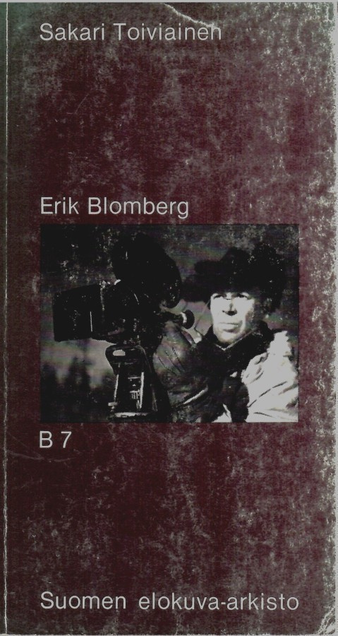 Sakari Toiviainen: Erik Blomberg