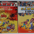 Berck & Cauvin Sammy 2, 3, 4, 5, 6 ja 8 - pikkukuva 2