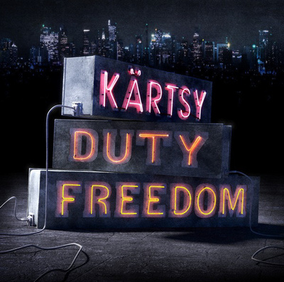 KÄRTSY : Duty freedom (WALTARI)