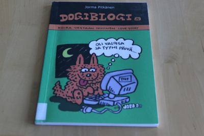 Jorma Pitkänen : Dogibloki ( 2007 k.po )