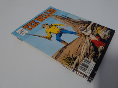 TEX WILLER   1991 / 16