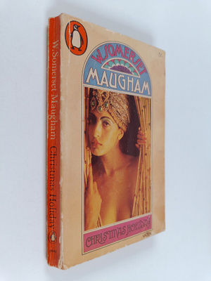 W. Somerset Maugham : Christmas holiday