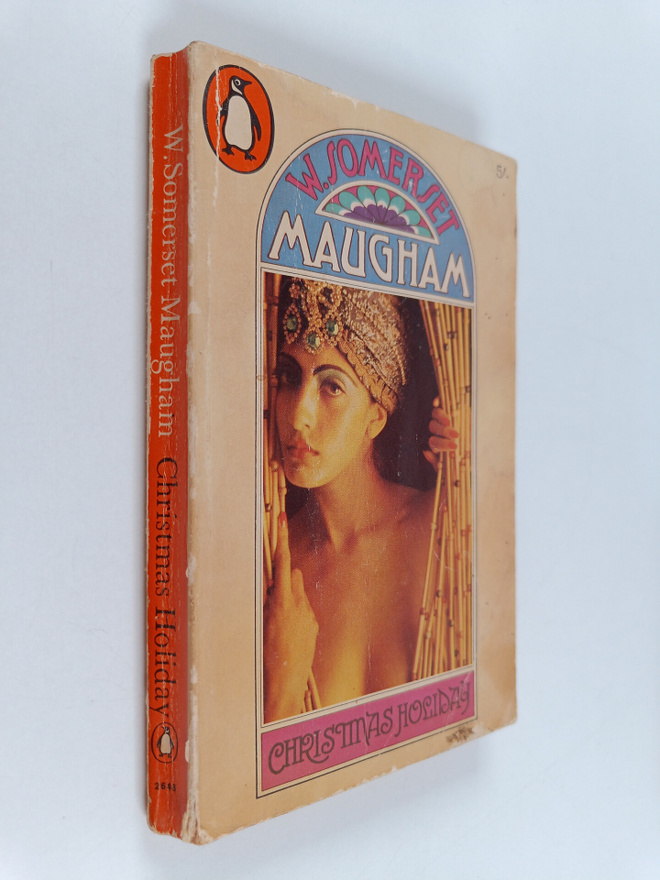 W. Somerset Maugham : Christmas holiday