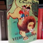 C. S. Lewis - Velho ja leijona - 1.p.1960 - pikkukuva 1