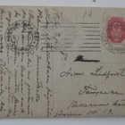 VANHA POSTIKORTTI - 1908 (PK-2) (no.62) - pikkukuva 2