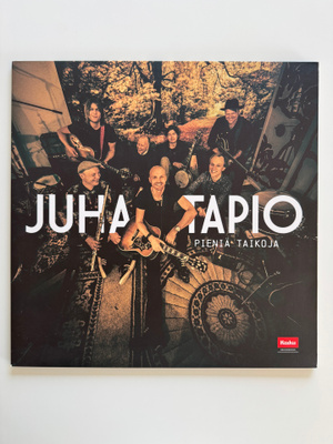 Juha Tapio - Pieniä Taikoja LP vinyyli