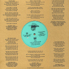The The - Hanky Panky 2x10" Vinyyli - pikkukuva 4
