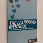 Manfred F. R. Kets de Vries : The leadership mystique : l... - pikkukuva 1