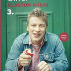 JAMIE OLIVER ALASTON KOKKI 3	(1 154)	k	-FI-	DVD	n.2h, +resep - pikkukuva 1