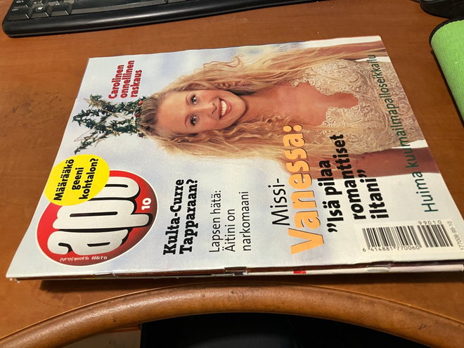 APU LEHTI 10/1999 HYVÄ
