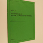 SKDL:n maatalous- ja maaseutupoliittinen ohjelma - pikkukuva 1