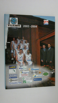 Porvoon Tarmo 2003-2004