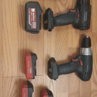 Metabo 14.4v/18v akkutyökalut - pikkukuva 1
