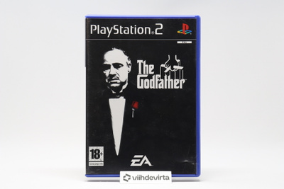 The Godfather - PS2