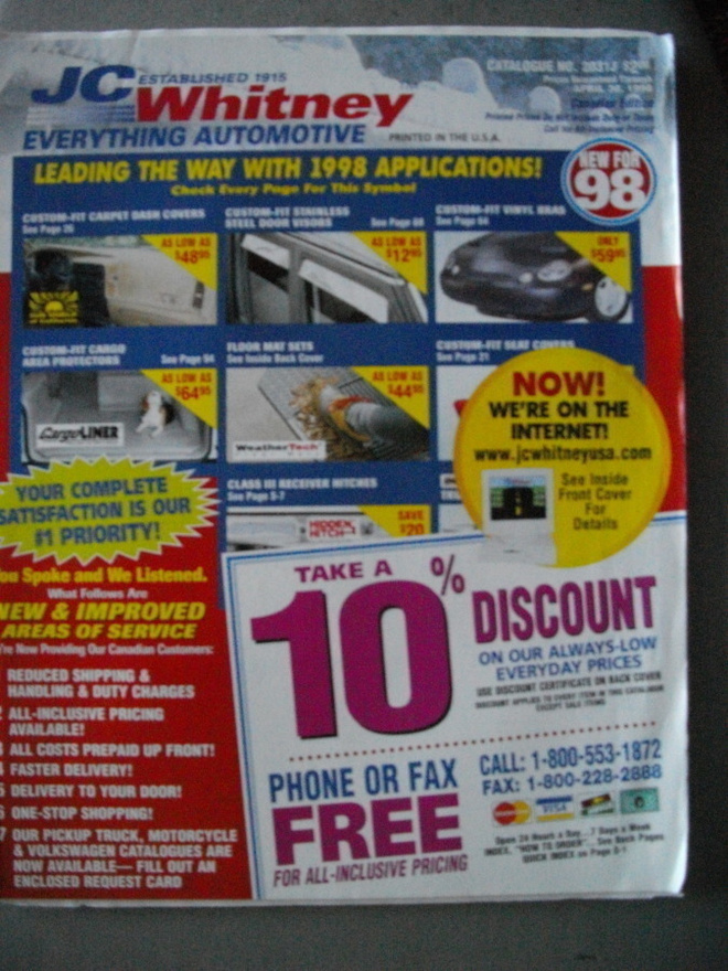 Whitney Everything Automotive, April 1998 (12.11)
