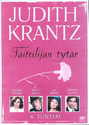 Judith Krantz - Taiteilijan tytär - koko sarja 4DVD