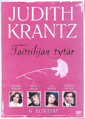 Judith Krantz - Taiteilijan tytär - koko sarja 4DVD