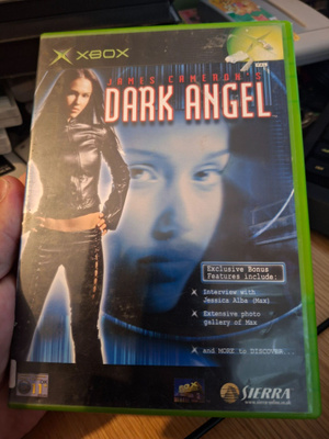 XBOX Dark Angel, ei ohjeita