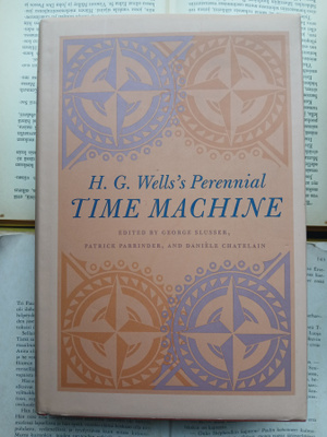 H.G. Wells's Perennial Time Machine (hardcover)