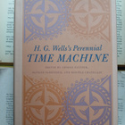 H.G. Wells's Perennial Time Machine (hardcover) - pikkukuva 1