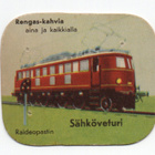 Kahvilappu SÄHKÖVETURI - pikkukuva 1