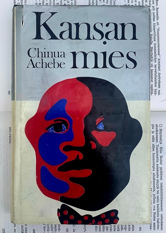 Chinua Achebe - Kansan mies (sid.)