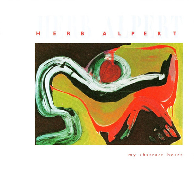 Herb Alpert vinyyliLP My Abstract Heart