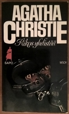 Agatha Christie: Rikos yhdistää - 15 rikoskertomusta