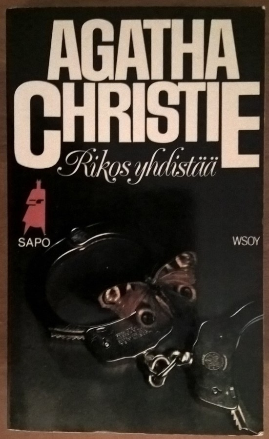 Agatha Christie: Rikos yhdistää - 15 rikoskertomusta