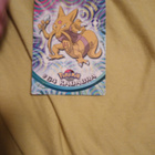 Kadabra #64 Pokemon Topps TV Animation Edition card - pikkukuva 1