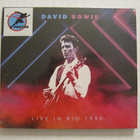 David Bowie Live In Rio 1990 CD - pikkukuva 1